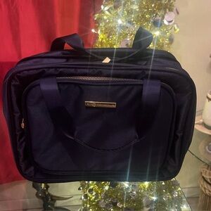 NAVY BLUE Travel Bag